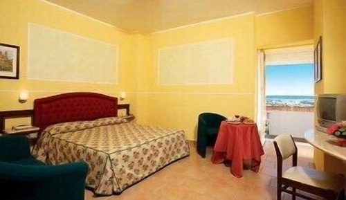 Habitación panorámica doble, balcón