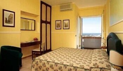 Habitación triple panorámica