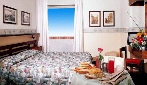 Habitación estándar doble