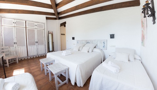 Habitación familiar