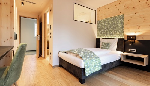 Habitación individual estándar