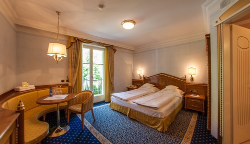 Habitación doble superior, 1 habitación, frigorífico