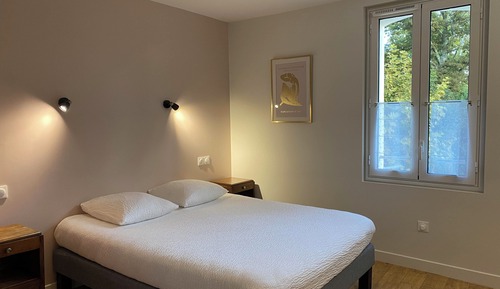 Habitación Confort doble