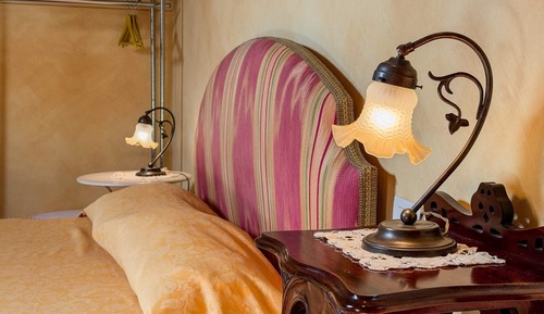 Habitación triple básica, baño privado (6. Mansarda)