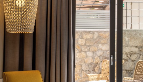 Habitación clásica con 1 cama doble o 2 individuales