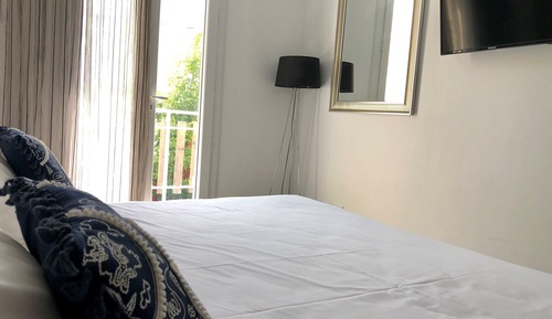 Habitación superior, bañera de hidromasaje