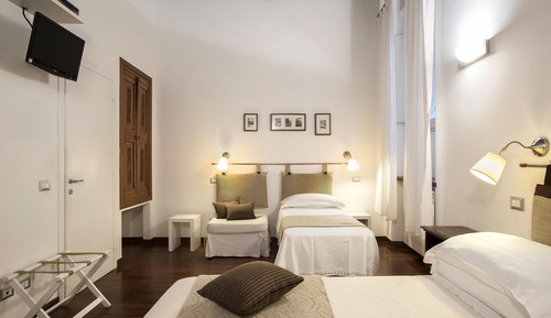 Habitación familiar