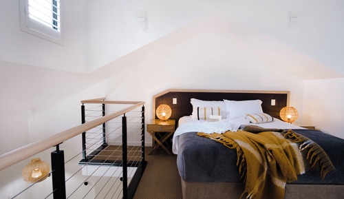 Suite Premium (Sanctuary)