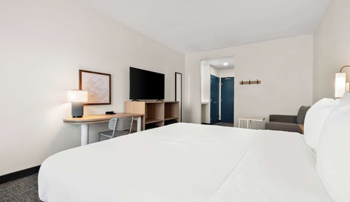 Habitación, 1 cama de matrimonio grande