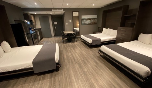 Suite estudio familiar