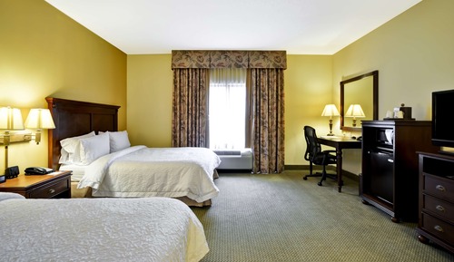 2 camas de matrimonio, No fumadores, accesible