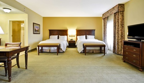 Estudio, 2 camas de matrimonio, No fumadores