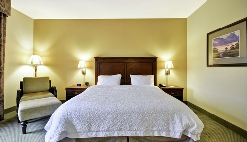 1 cama de matrimonio grande, No fumadores