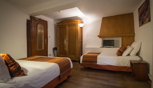 Habitación estándar doble