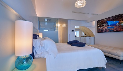 Suite Depandance 156, Jacuzzi