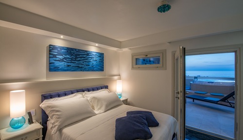 Suite, bañera de hidromasaje (354)