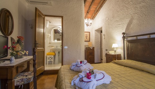 Habitación económica doble