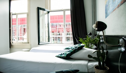 Habitación triple estándar, 3 camas individuales