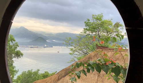 Villa panorámica, 2 habitaciones