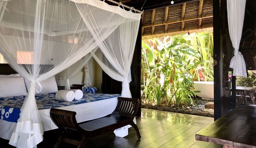 Villa panorámica, 1 habitación