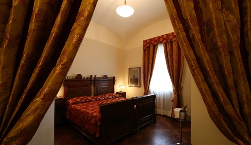 Habitación estándar doble