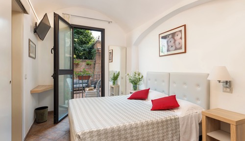 Habitación estándar doble, 1 habitación