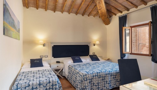 Habitación triple estándar (1 extra bed)