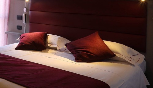 Habitación Business doble de uso individual