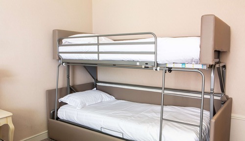 Habitación familiar, varias camas, no fumadores