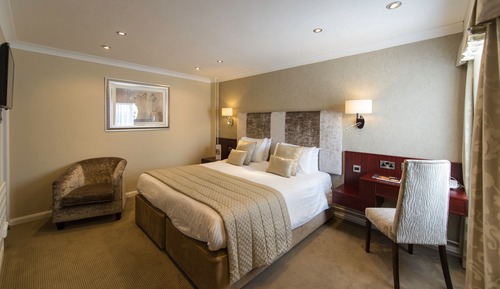 Habitación económica doble