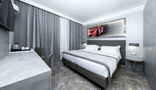 Habitación clásica, 1 cama de matrimonio grande, no fumadores