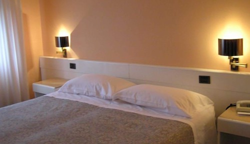 Habitación doble de uso individual