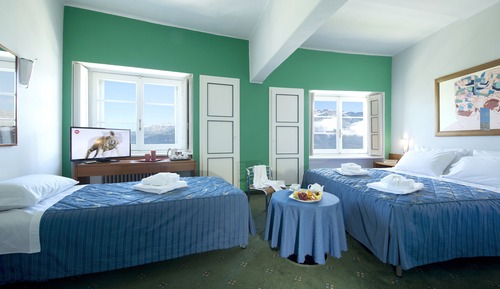 Habitación cuádruple