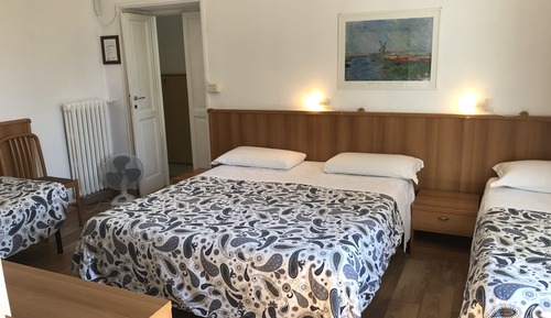 Habitación cuádruple