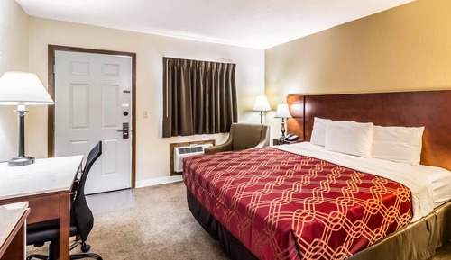 Habitación estándar, 1 cama de matrimonio grande, no fumadores