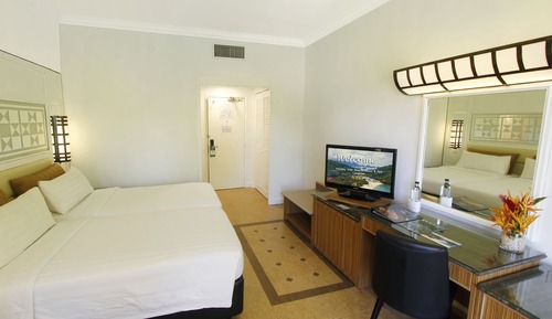 Habitación Deluxe (Premium - Breakfast Included)