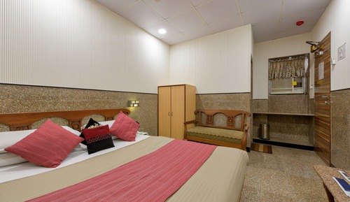 Habitación individual Deluxe