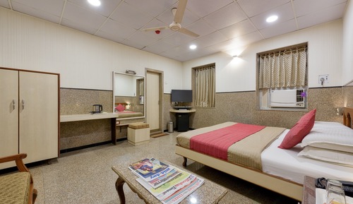 Habitación de lujo, 2 camas individuales