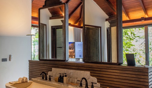 3 Bedroom Premium Waterfall Pool Villa