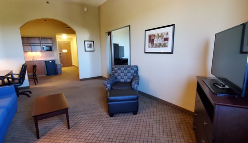 Suite, 1 habitación