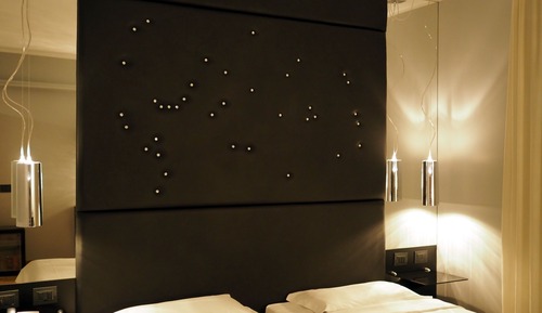 Habitación clásica con 2 camas individuales