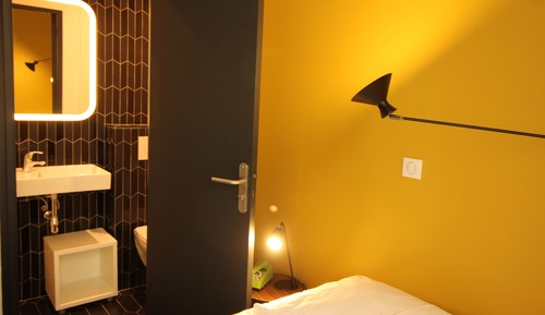 Habitación estándar doble