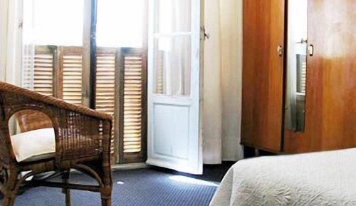 Habitación individual