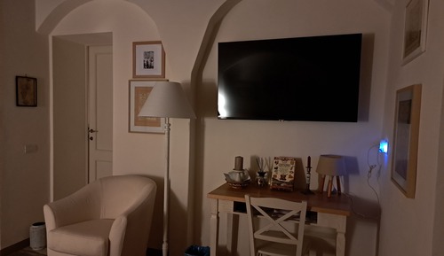 Habitación triple de lujo, 1 habitación, vistas a la colina, en la zona del jardín