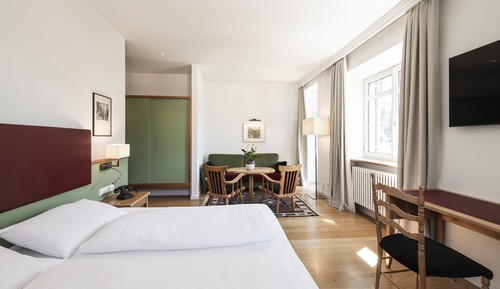 Habitación superior