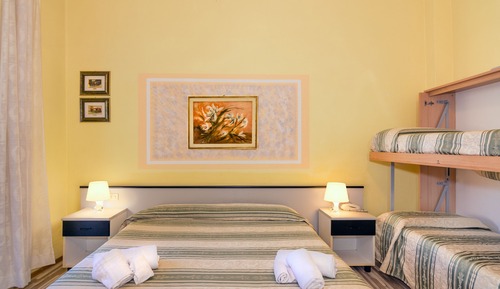 Habitación cuádruple