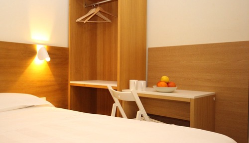 Habitación individual estándar