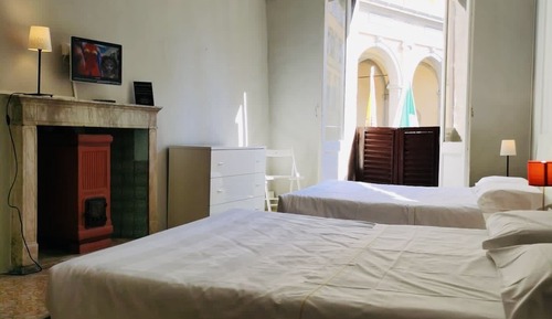 Habitación cuádruple