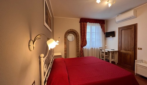 Habitación doble superior, 1 cama de matrimonio