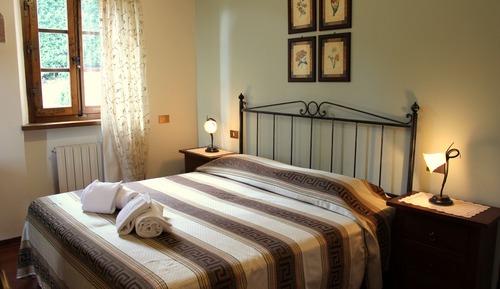 Habitación económica con 1 cama doble o 2 individuales